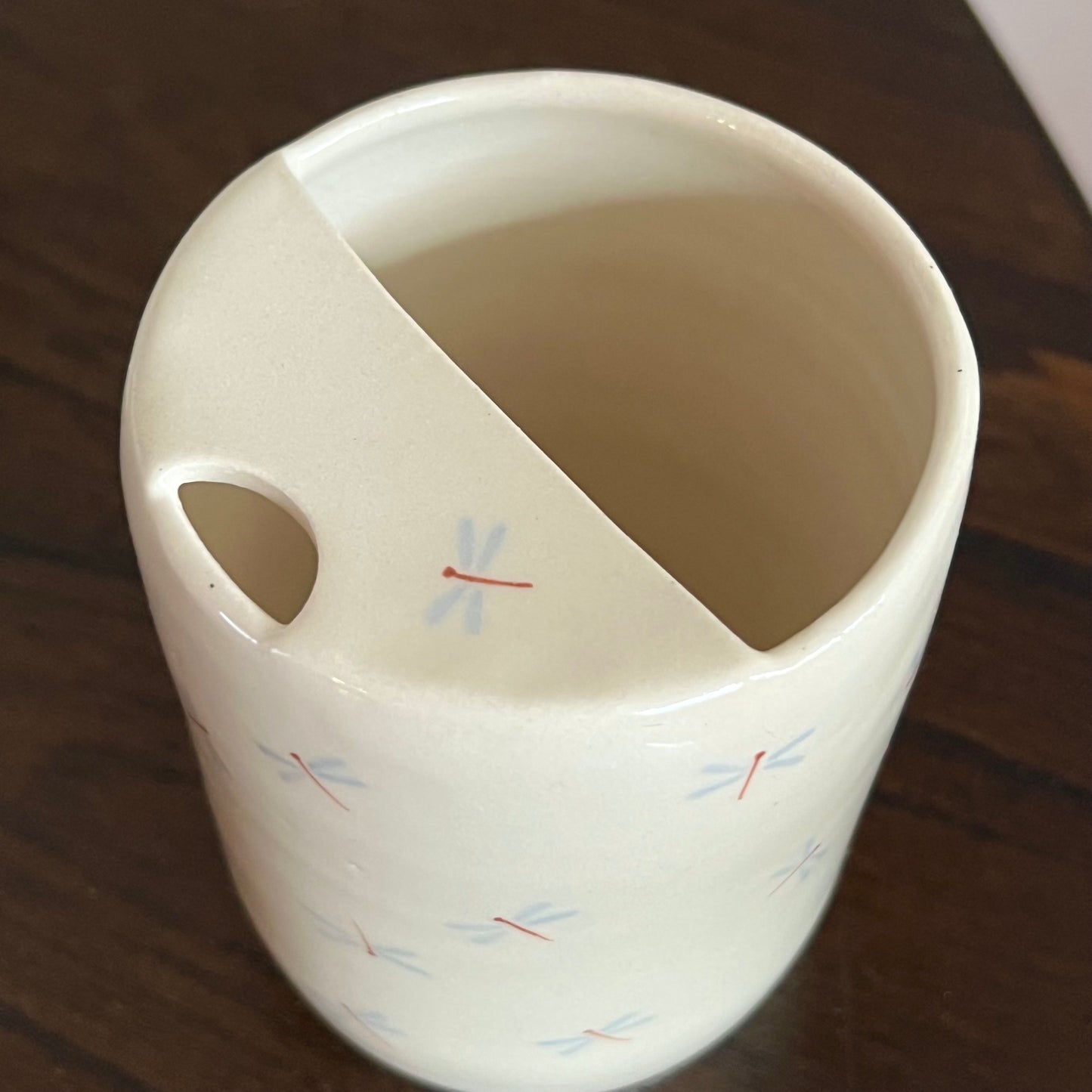 Blue Dragonflies To-Go Cup