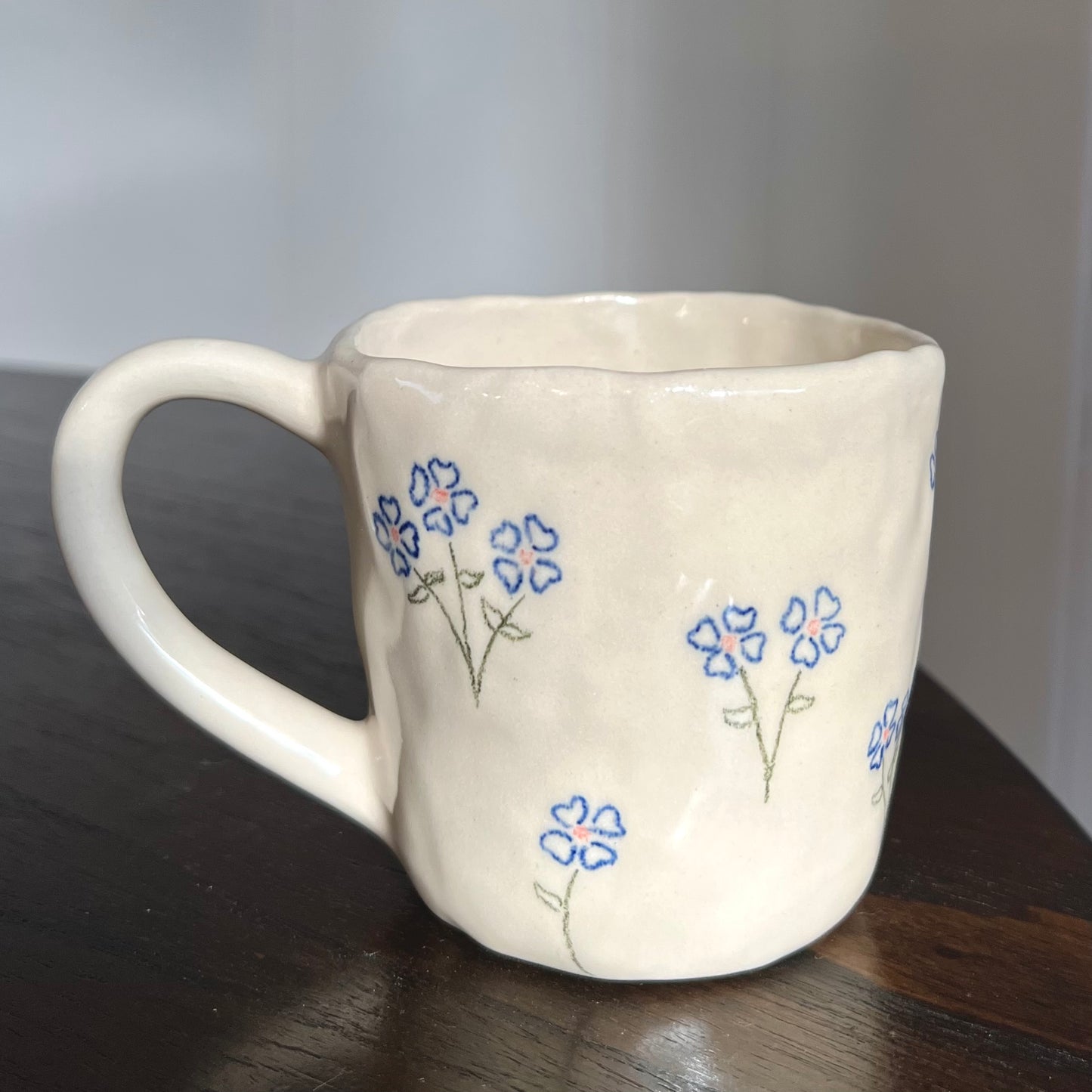 Flower Mug