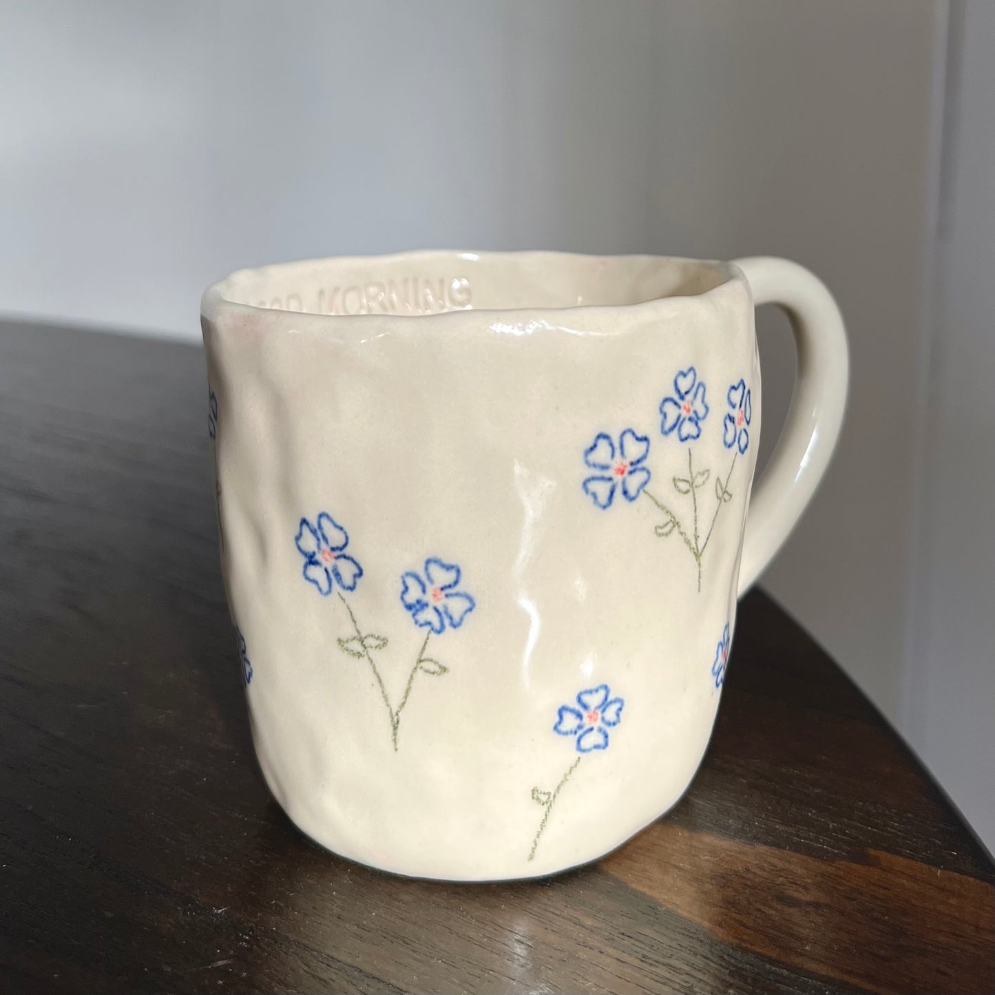 Flower Mug