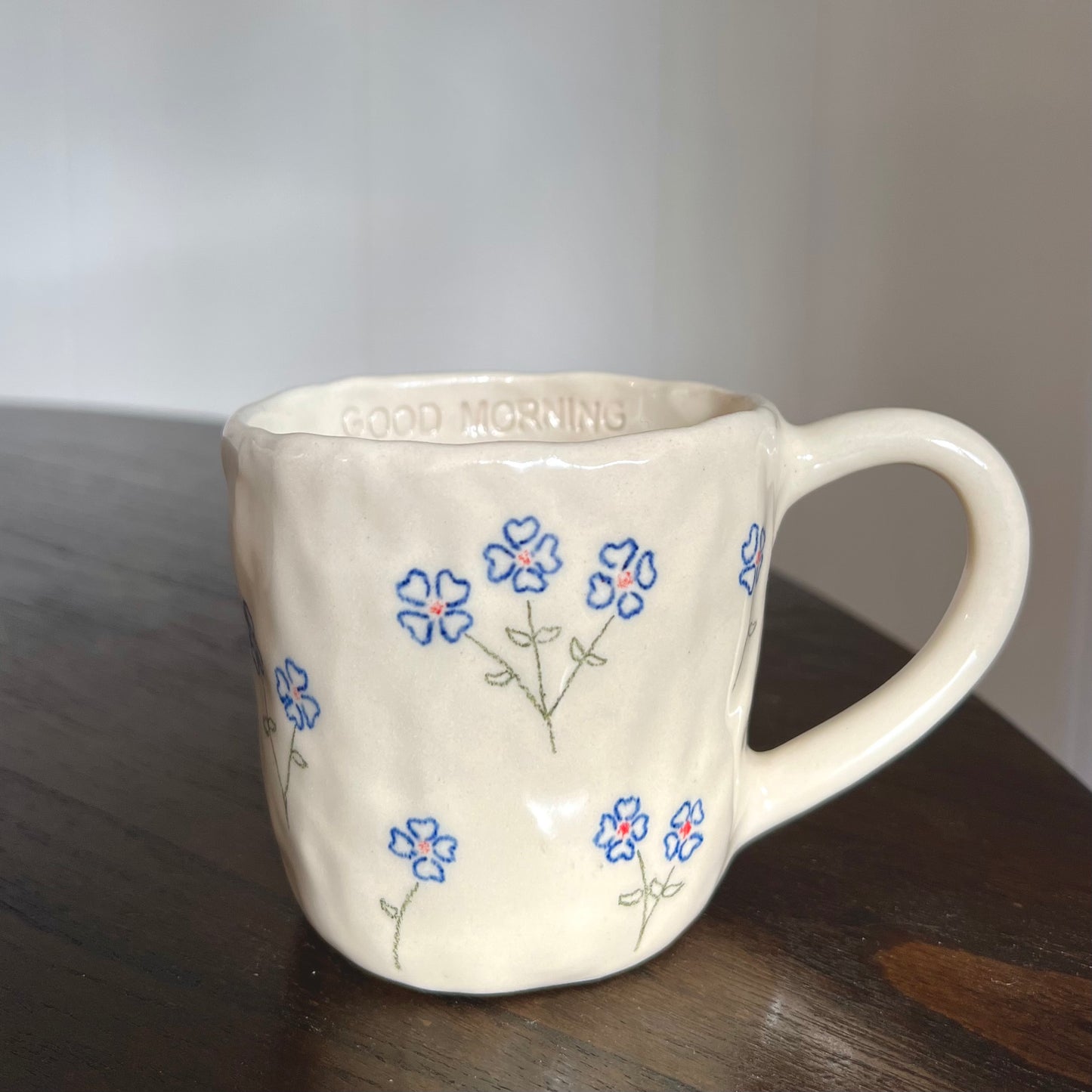 Flower Mug