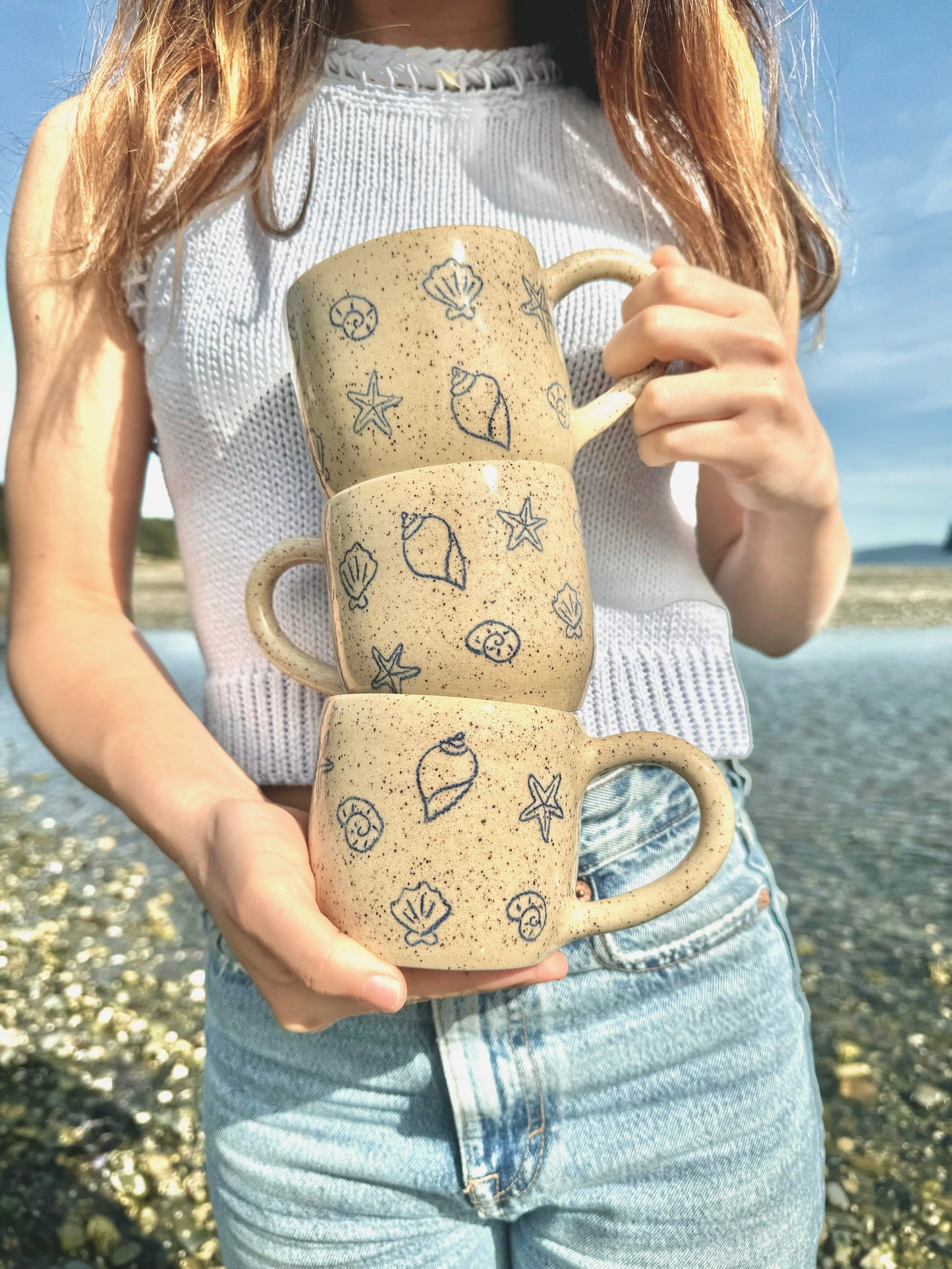 Beach Mug