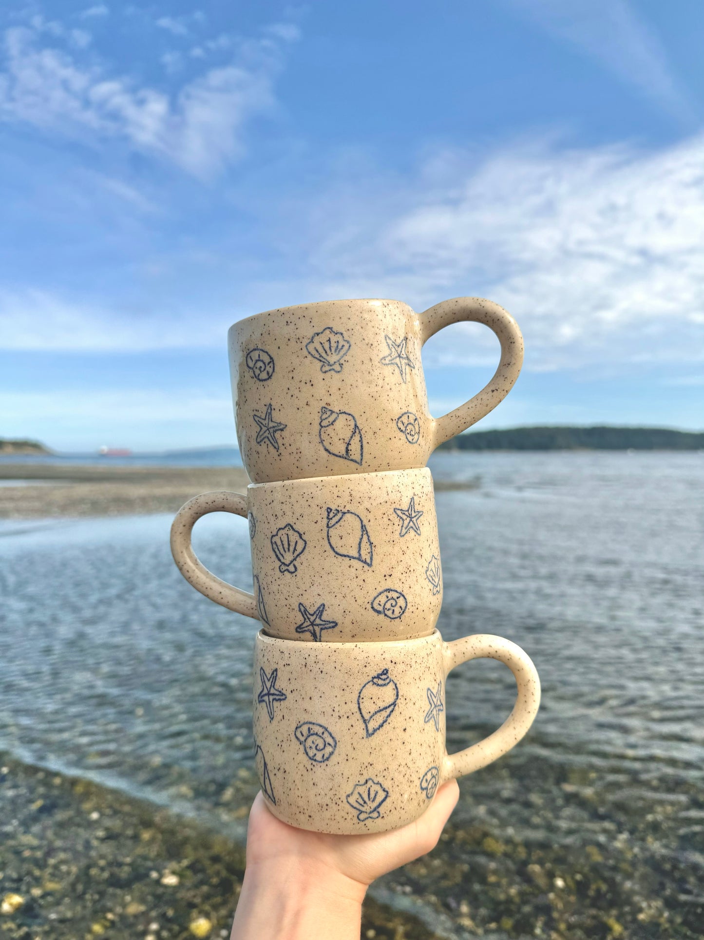 Beach Mug