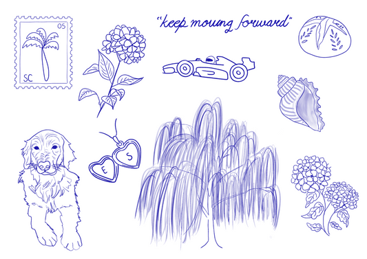 Custom Order for Erika