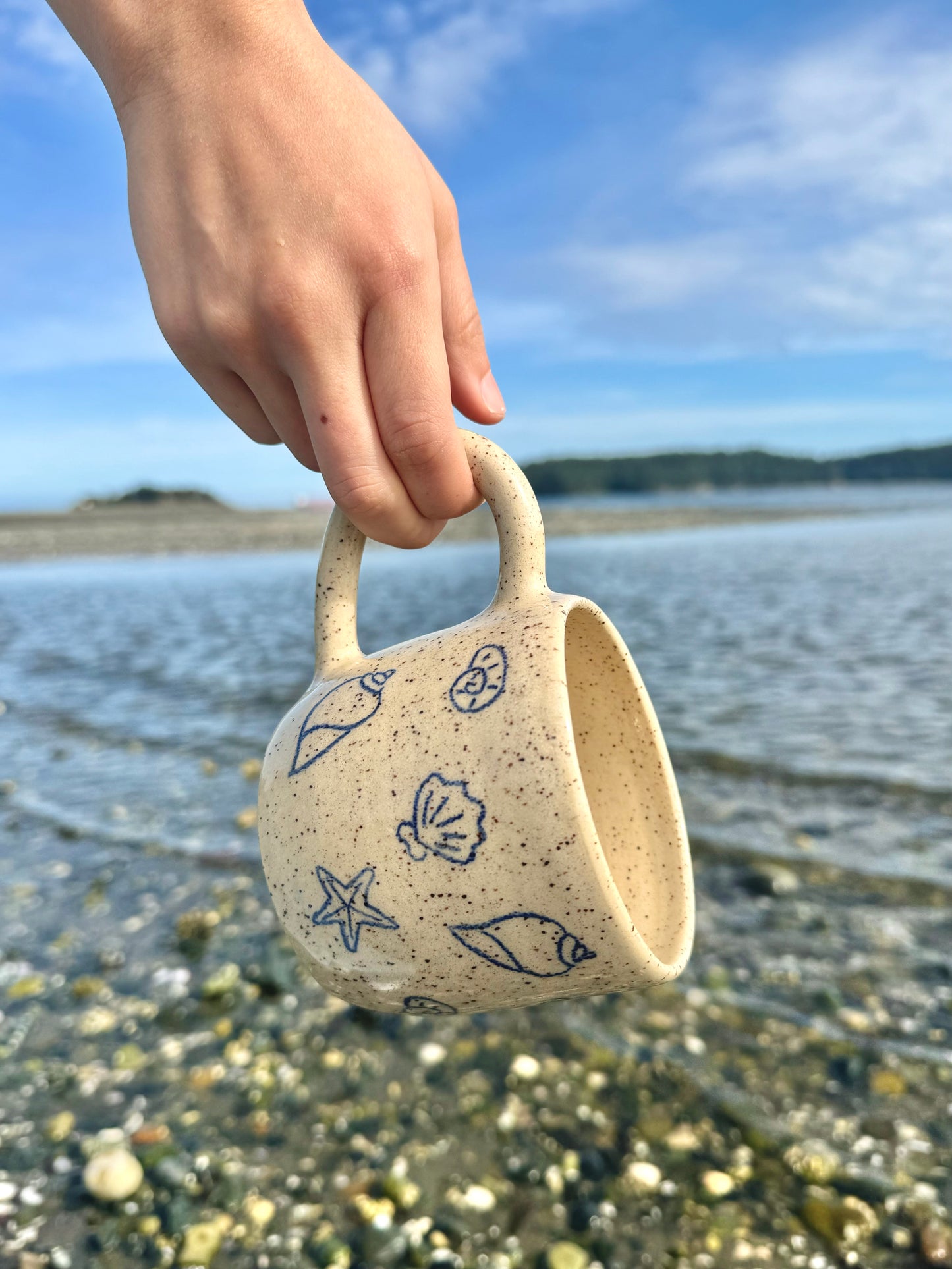 Beach Mug