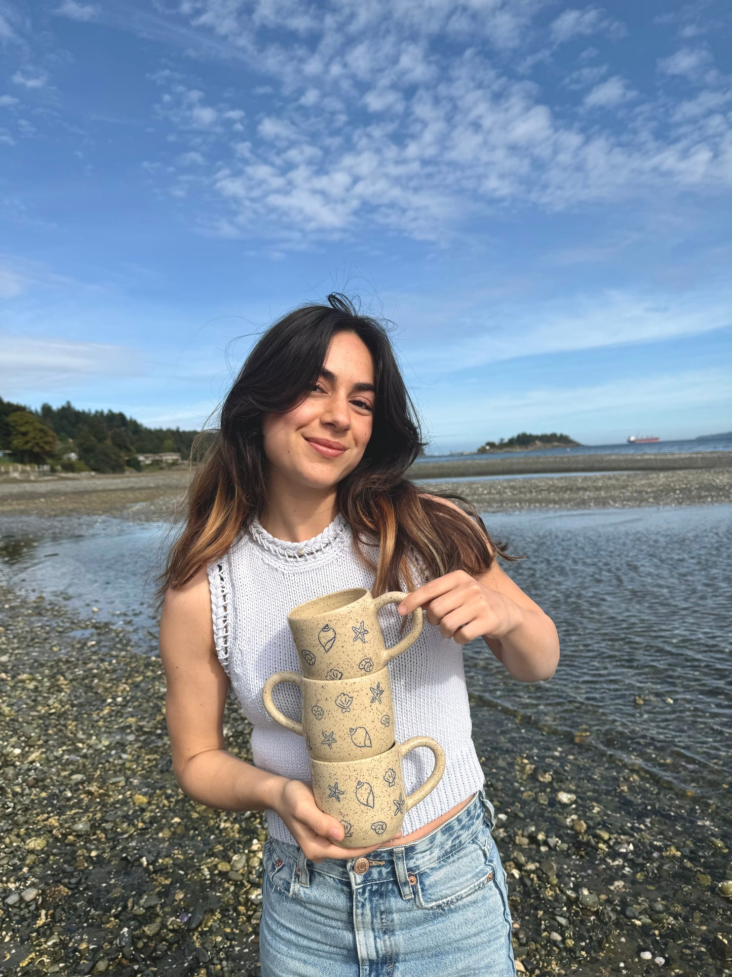 Beach Mug