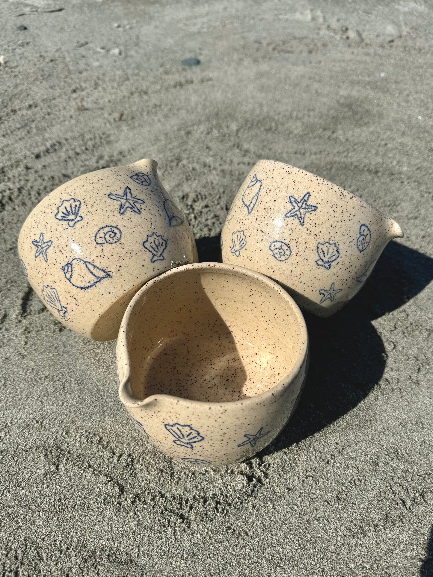 Beach Matcha Bowl