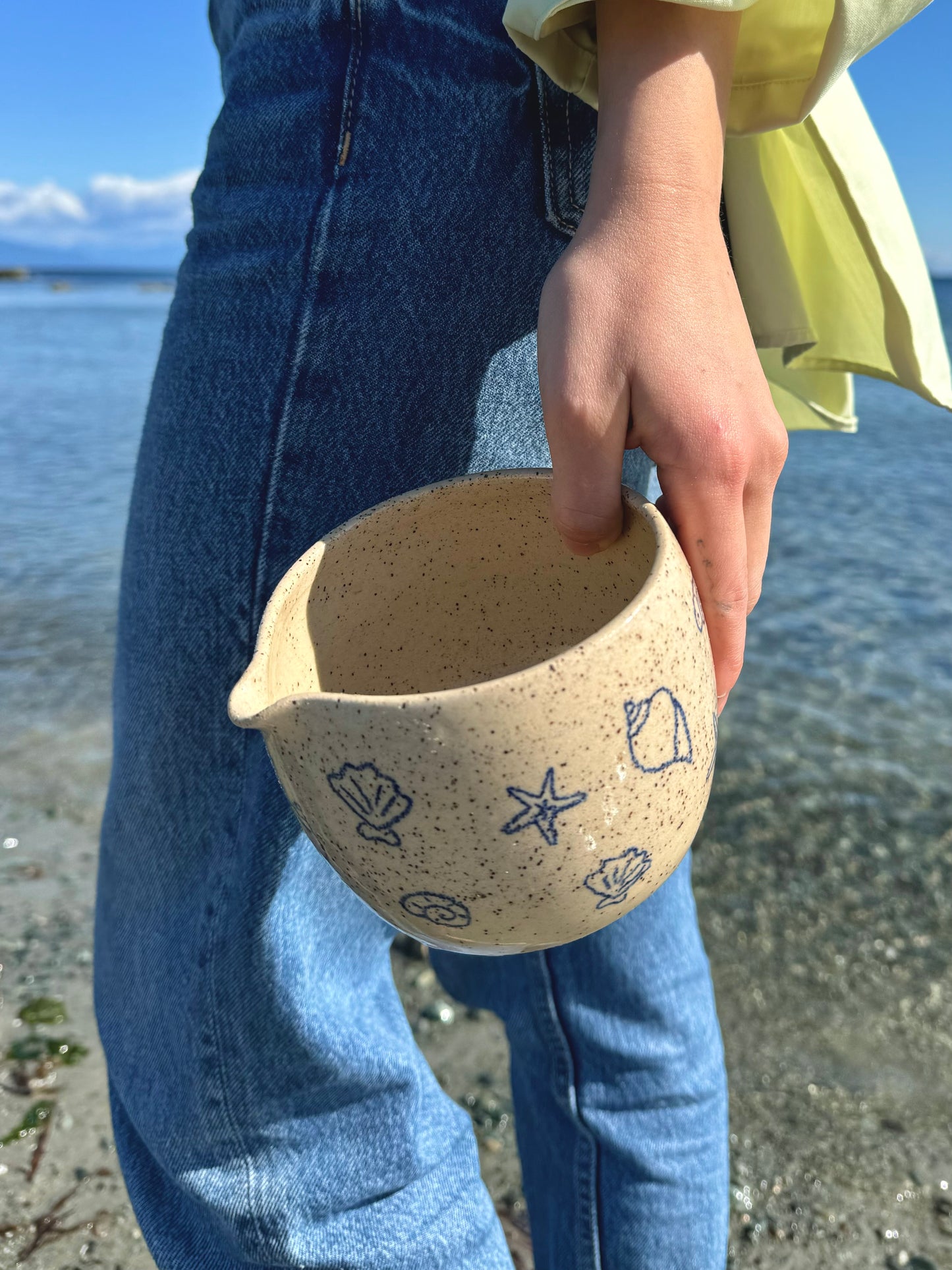 Beach Matcha Bowl